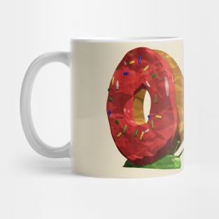 Donut Dwelling Mug